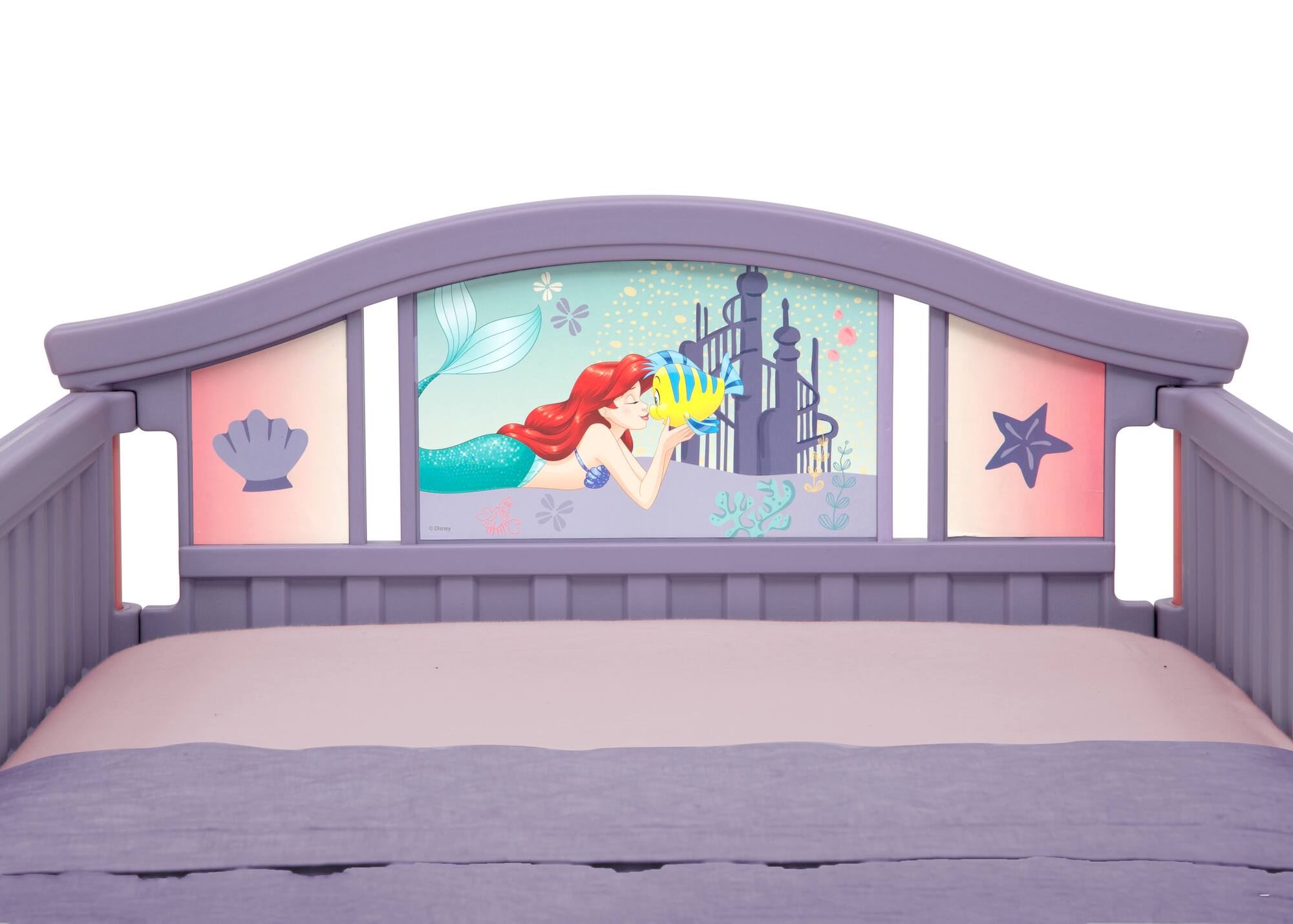 Princess Toddler Bed